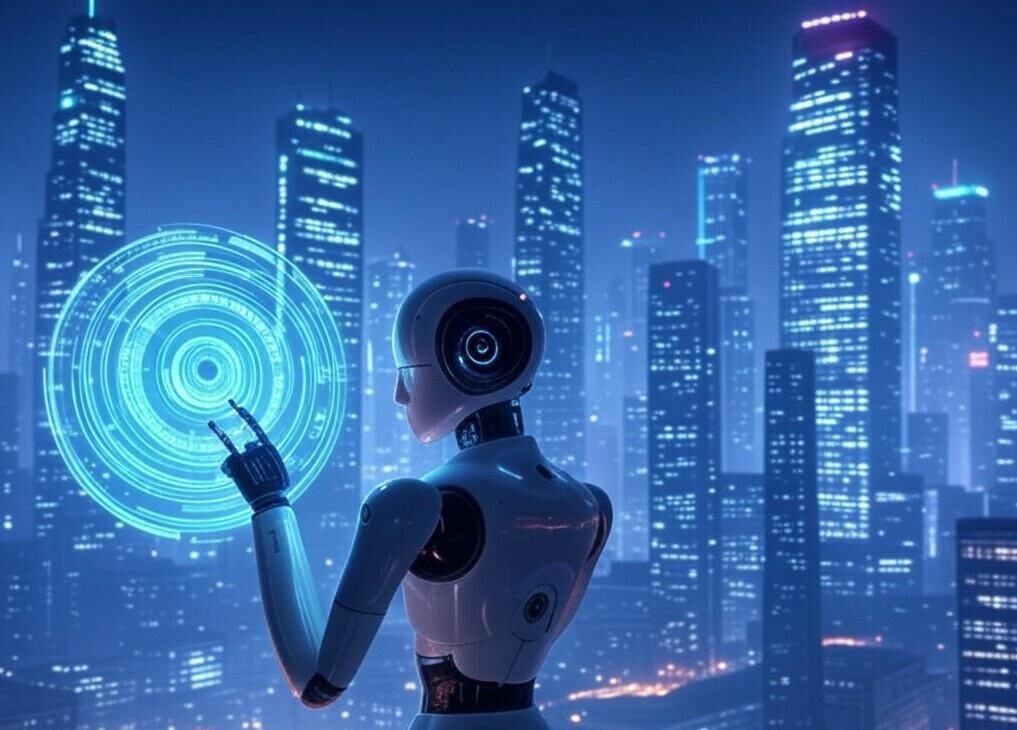 The Future of AI in 2025: A World Transformed