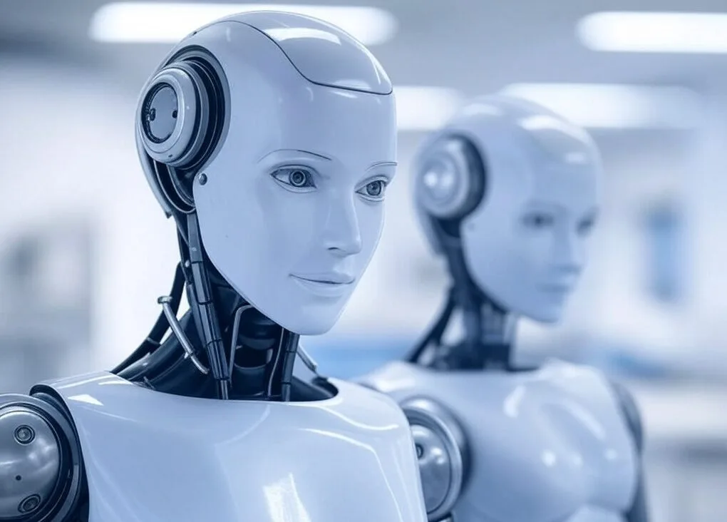 Humanoid Robots and Their Future Impact: A Glimpse into Tomorrow