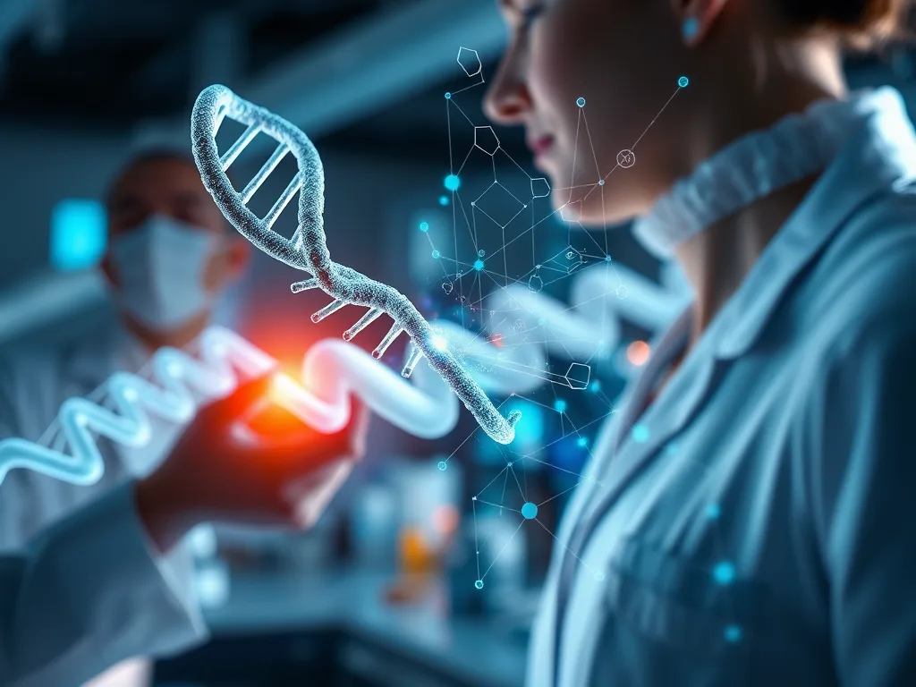 The Bio-Tech Revolution: Merging Biology with Technology for Health Innovations