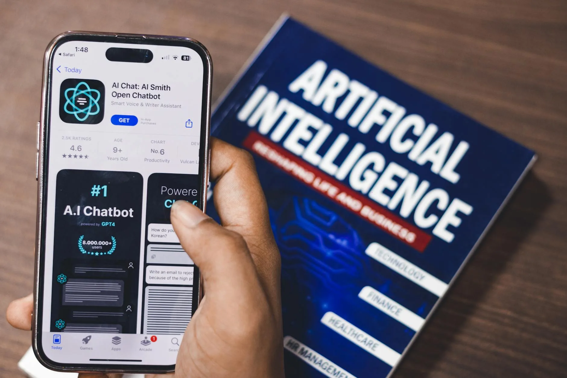 Why Web Search Has Become Essential for AI Model Evolution