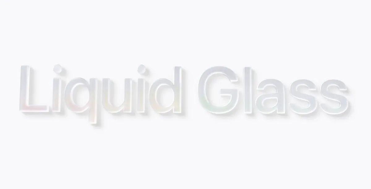 Liquid Glass WWDC
