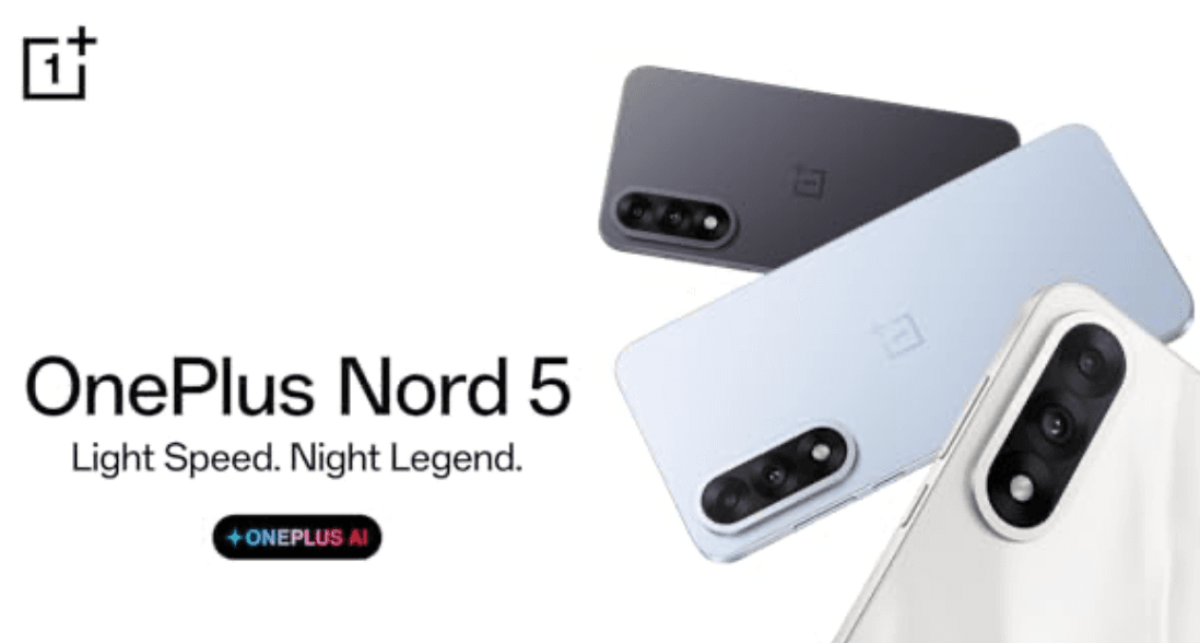 OnePlus Nord 5 Launched: Why This Gaming Beast Is Your Next Smartphone Obsession