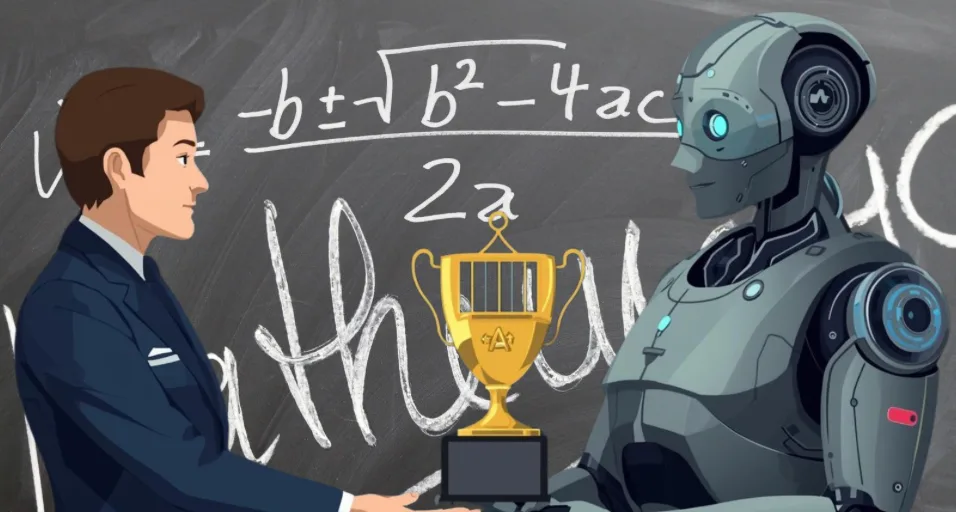 The “Impossible” Exam Just Got Crushed: How a Small Open-Source AI Shocked the Math World