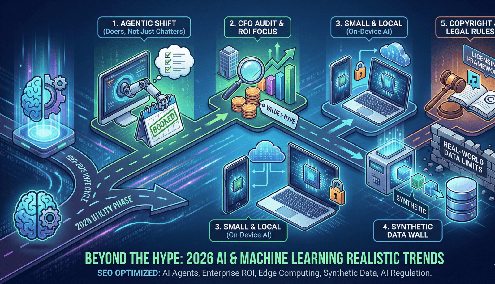 AI in 2026: Focus on Deployment and Discipline