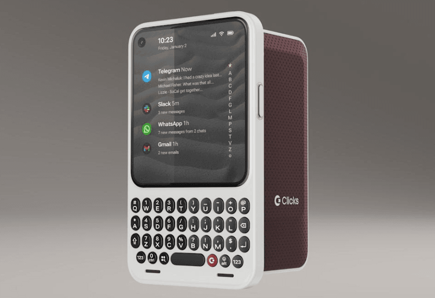 Click Smartphones: Revolutionizing User Experience