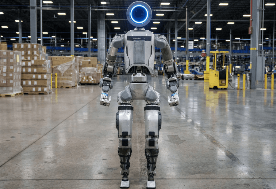 From Sci-Fi to Assembly Line: Why Hyundai is Building 30,000 Atlas Bots a Year