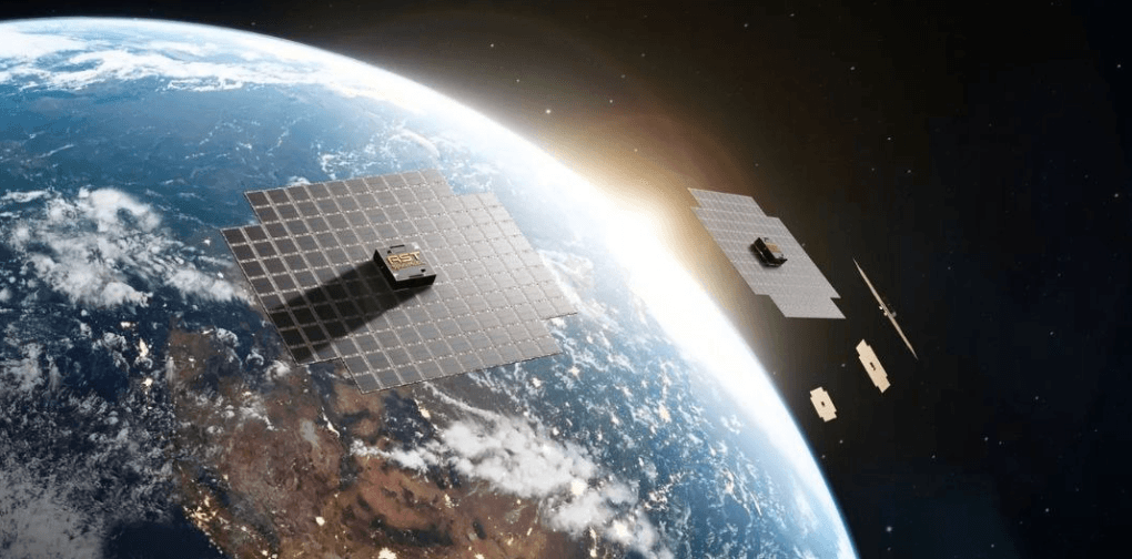 Blue Origin's TeraWave: The 5,408-Satellite AI Megaconstellation That's Really About Beating Elon Musk (And Building Data Centers in Space)