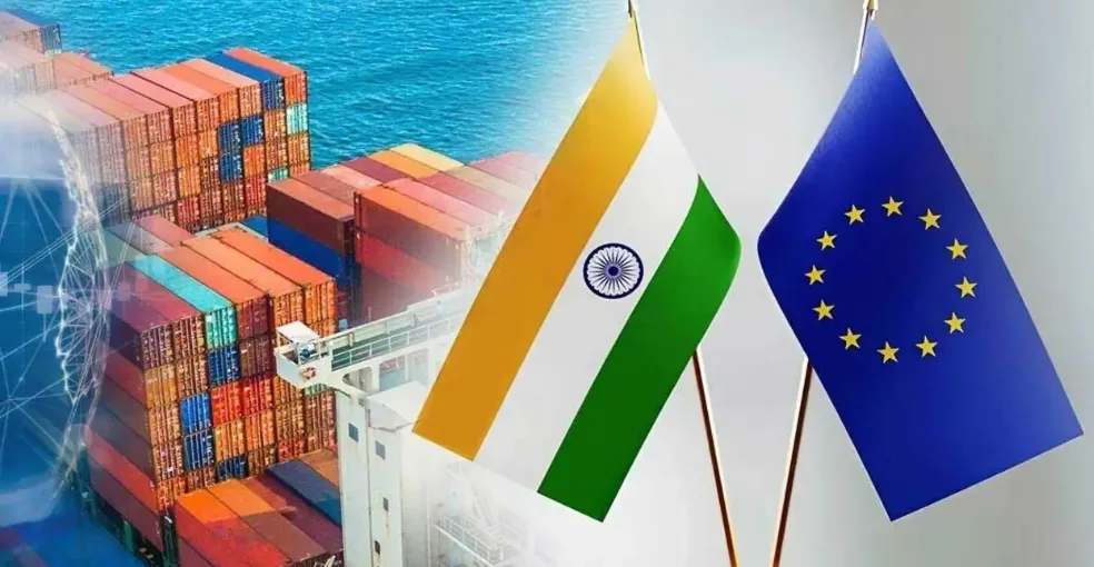 India-EU Free Trade Deal: The $27 Trillion "Mother of All Deals" That's Really About Ditching Trump (And Why Indian Automakers Are Freaking Out)