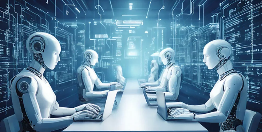 How AI Agents Are Becoming the Next Stage in the Evolution of Artificial Intelligence