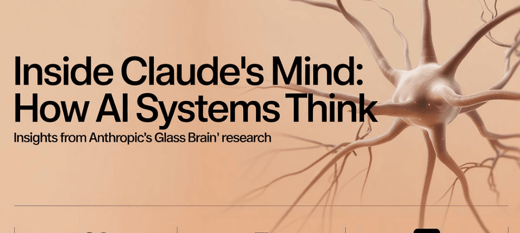 Inside Claude’s Mind: What Happens When AI Shows Its Thinking Process