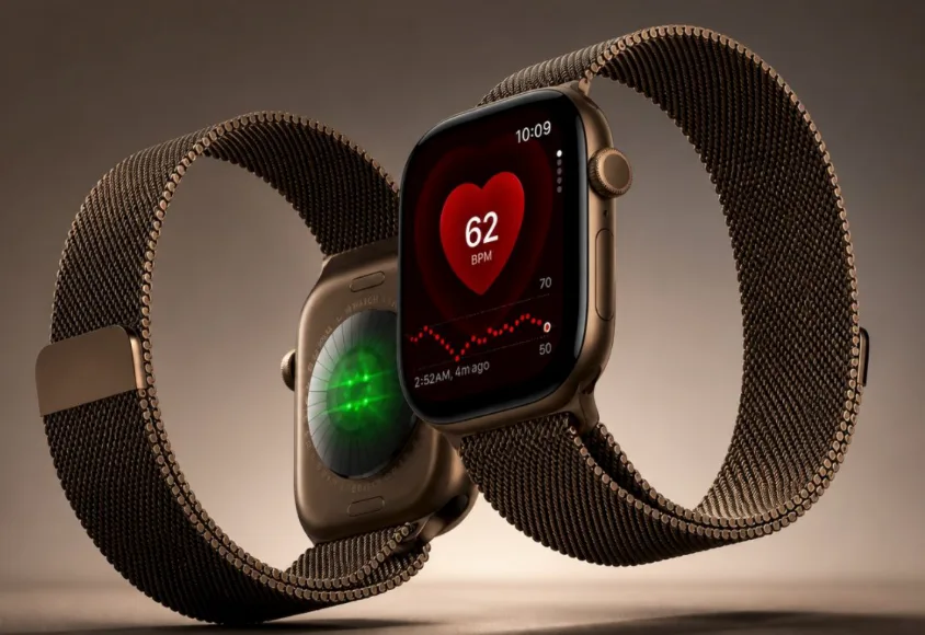 Apple Watch Series 12 and Ultra 4: Apple Just Turned Its Watch Into a Sensor and Its Phone Into a Clinic
