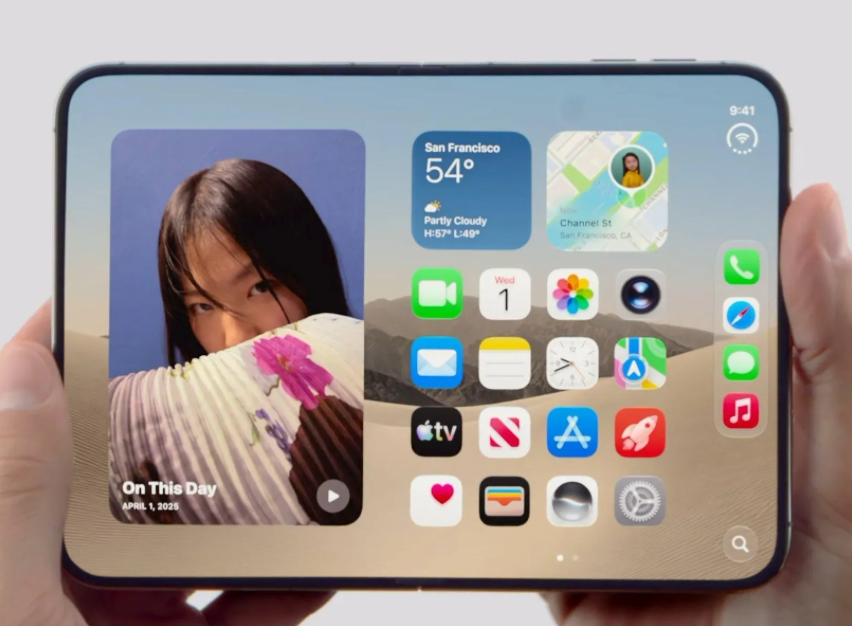 iPhone Duo: Apple Waited Seven Years to Build a Foldable, and the Wait Shows